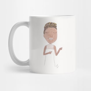 Shuri - Pew Pew! Mug